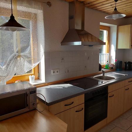 Urlaub An Der Grenze Daire Lauterbach  Dış mekan fotoğraf