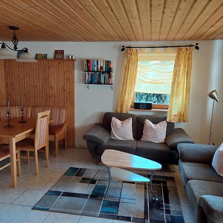 Urlaub An Der Grenze Daire Lauterbach  Dış mekan fotoğraf
