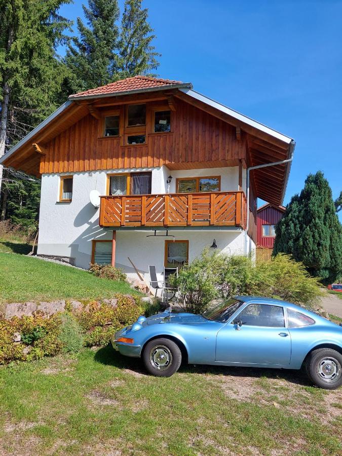 Urlaub An Der Grenze Daire Lauterbach  Dış mekan fotoğraf
