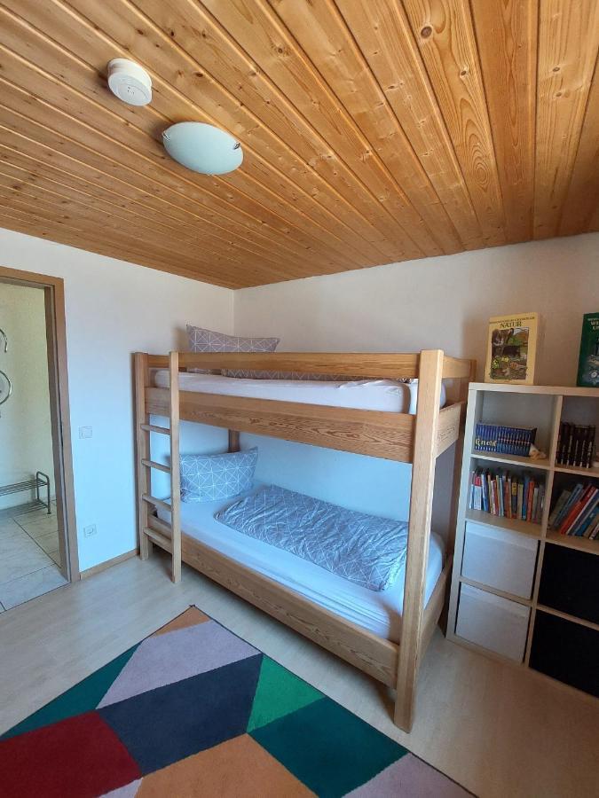 Urlaub An Der Grenze Daire Lauterbach  Dış mekan fotoğraf