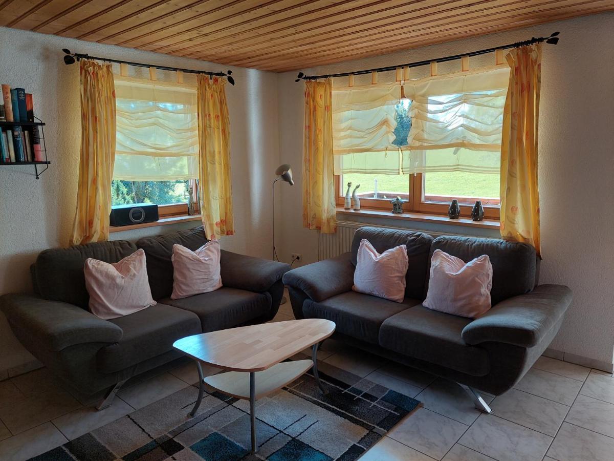 Urlaub An Der Grenze Daire Lauterbach  Dış mekan fotoğraf