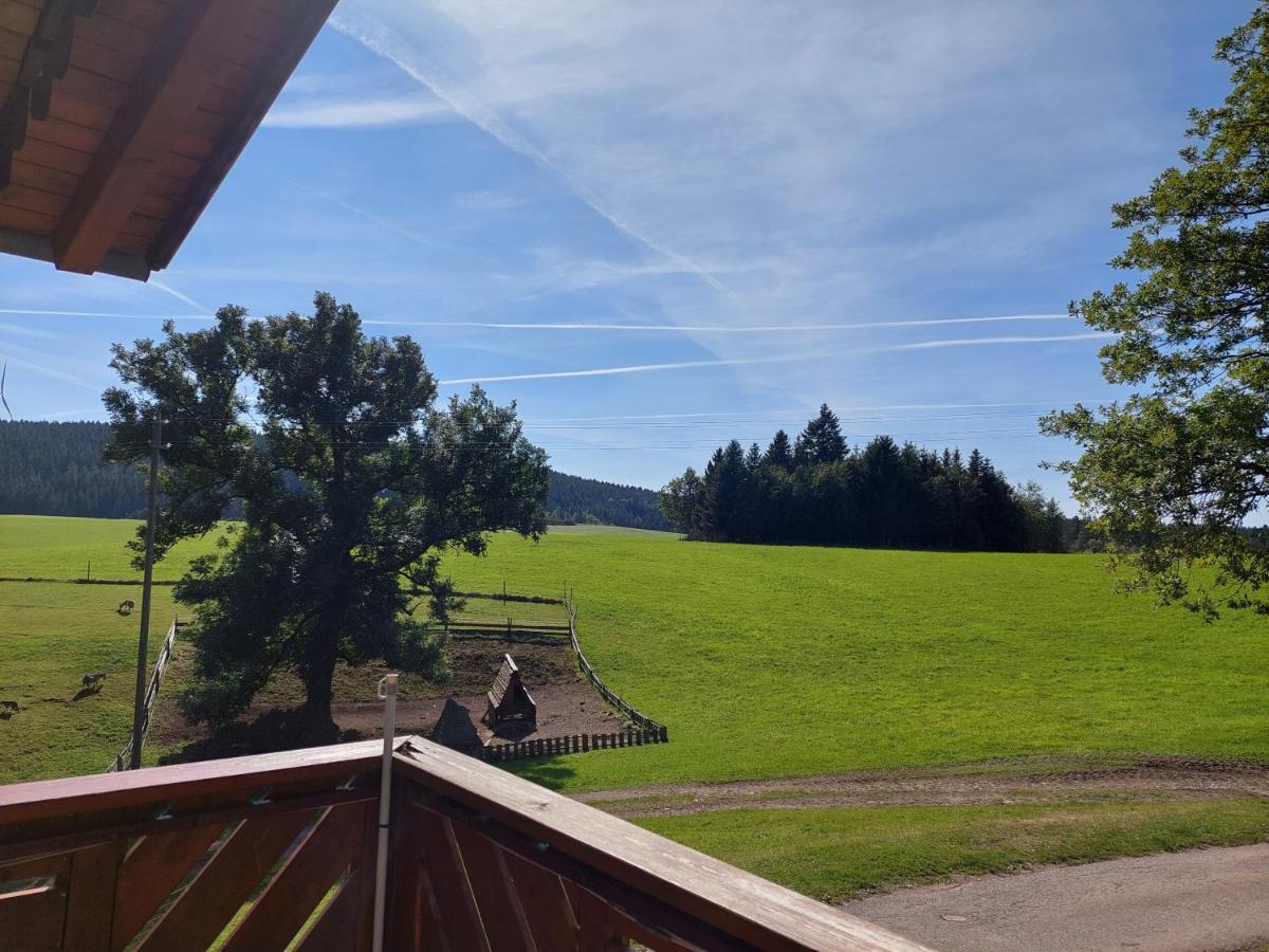 Urlaub An Der Grenze Daire Lauterbach  Dış mekan fotoğraf