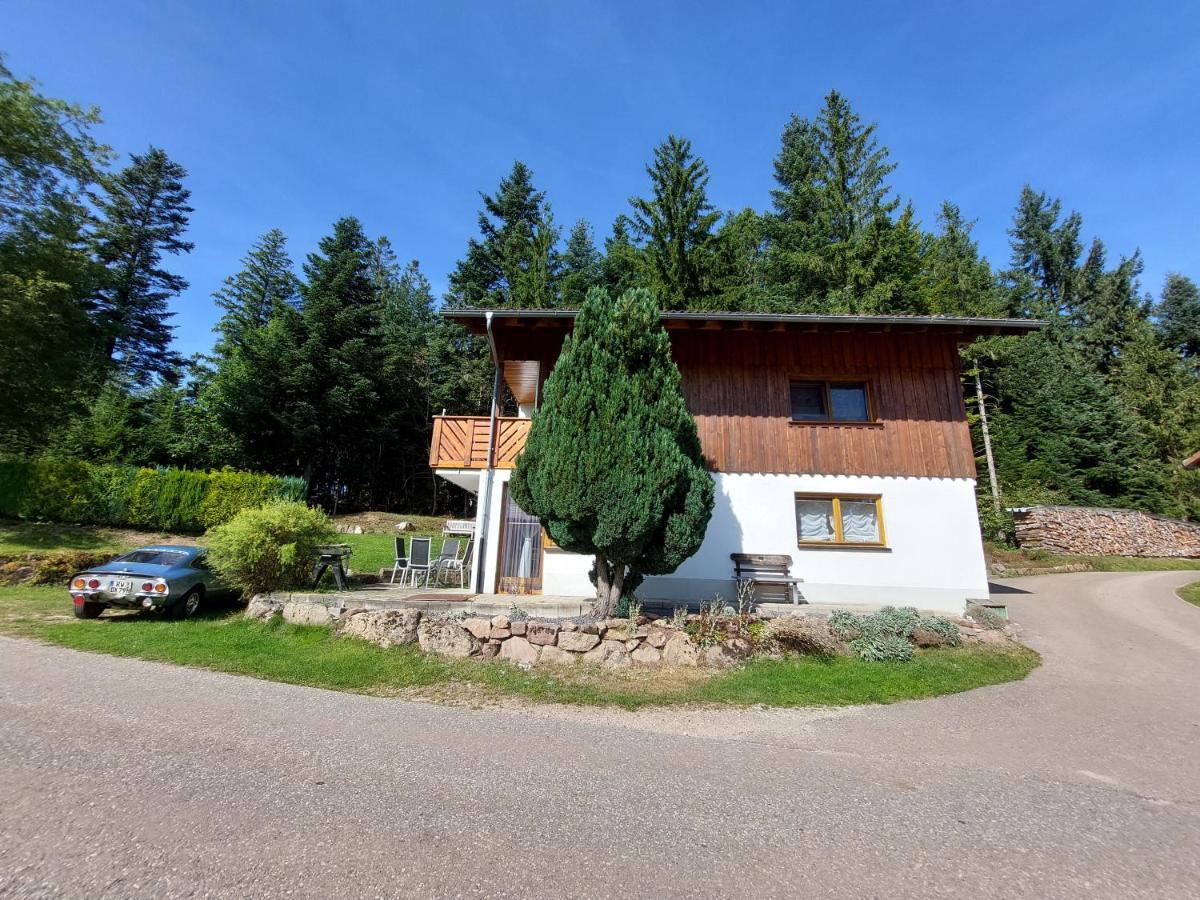 Urlaub An Der Grenze Daire Lauterbach  Dış mekan fotoğraf