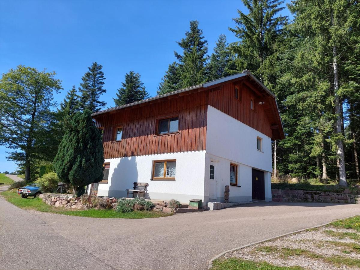 Urlaub An Der Grenze Daire Lauterbach  Dış mekan fotoğraf