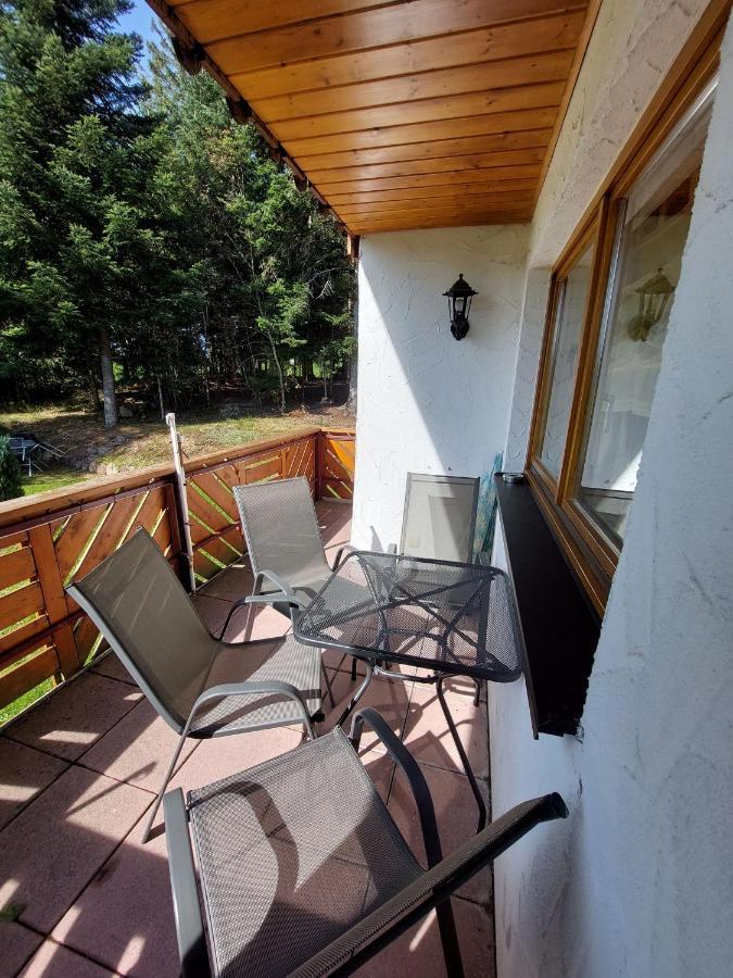 Urlaub An Der Grenze Daire Lauterbach  Dış mekan fotoğraf