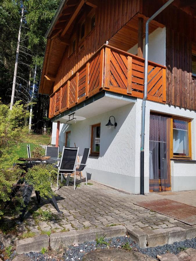 Urlaub An Der Grenze Daire Lauterbach  Dış mekan fotoğraf