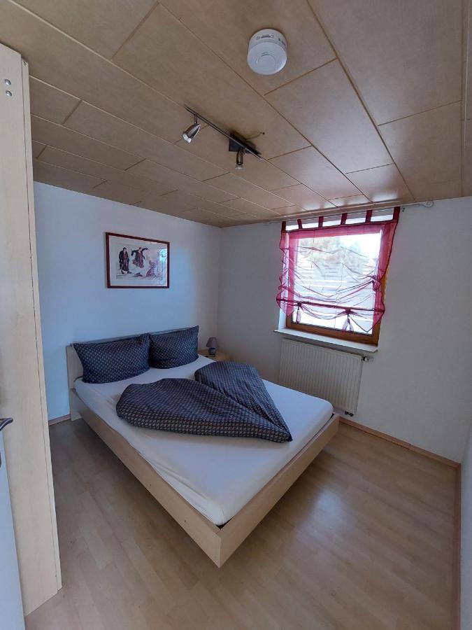 Urlaub An Der Grenze Daire Lauterbach  Dış mekan fotoğraf