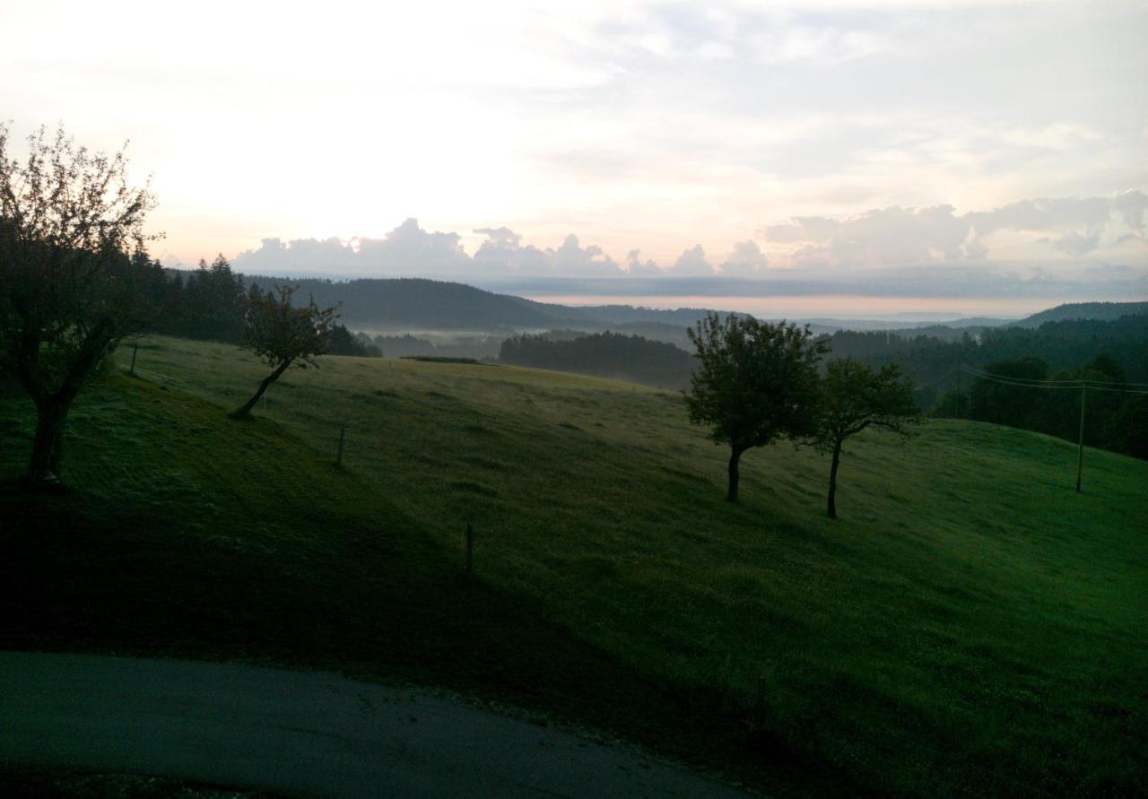 Urlaub An Der Grenze Daire Lauterbach  Dış mekan fotoğraf
